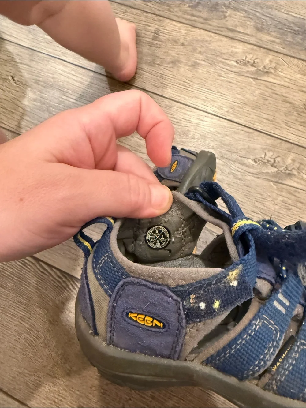 KEEN Newport H2 Kids Sandals